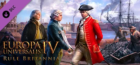 Immersion Pack - Europa Universalis IV: Rule Britannia (DLC)