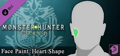 Monster Hunter: World - Face Paint: Heart Shape (DLC)