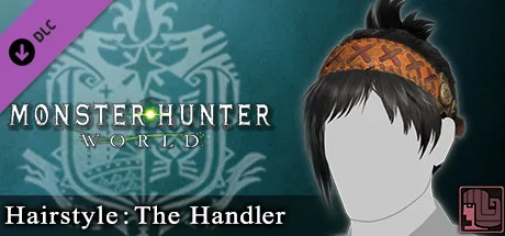 Monster Hunter: World - Hairstyle: The Handler (DLC)