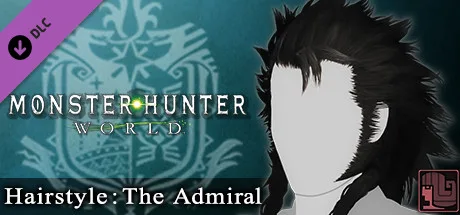 Monster Hunter: World - Hairstyle: The Admiral (DLC)