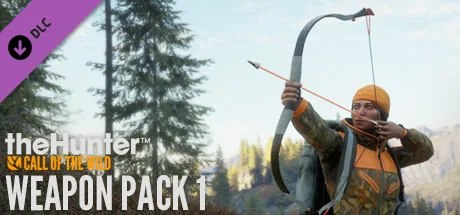 theHunter: Call of the Wild™ - Weapon Pack 1 (DLC)
