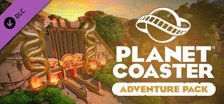 Planet Coaster - Adventure Pack (DLC)