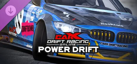 CarX Drift Racing Online - Power Drift (DLC)