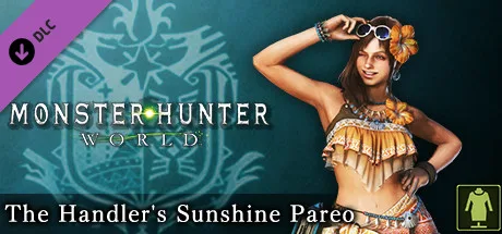 Monster Hunter: World - The Handler's Sunshine Pareo (DLC)