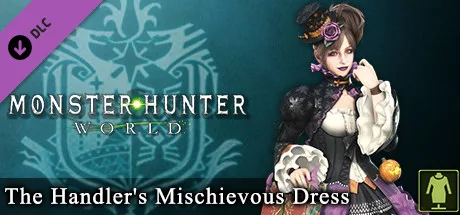 Monster Hunter: World - The Handler's Mischievous Dress (DLC)