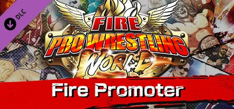 Fire Pro Wrestling World - Fire Promoter (DLC)