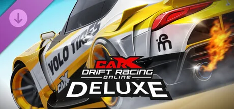 CarX Drift Racing Online - Deluxe (DLC)