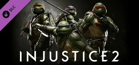 Injustice™ 2 - TMNT (DLC)
