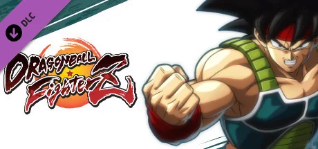 DRAGON BALL FighterZ - Bardock (DLC)