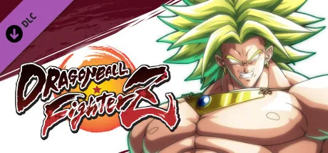 DRAGON BALL FighterZ - Broly (DLC)