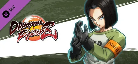 DRAGON BALL FighterZ - Android 17 (DLC)