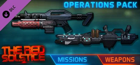 The Red Solstice - Operations Pack (DLC)