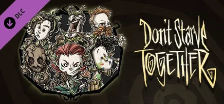 Don't Starve Together: Original Verdant Chest (DLC)