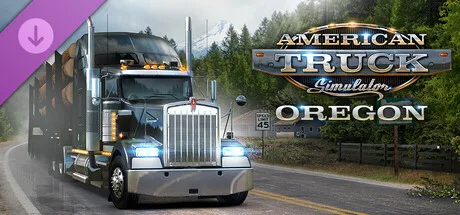 American Truck Simulator - Oregon (DLC)