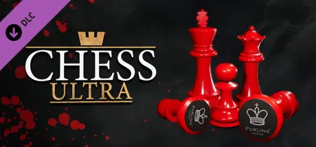 Chess Ultra X Purling London Bold Chess (DLC)