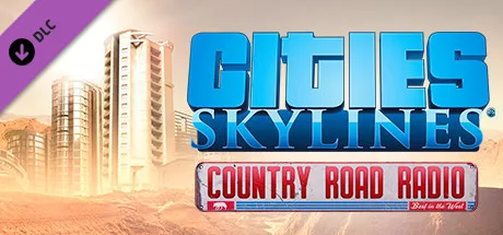 Cities: Skylines - Country Road Radio (DLC)