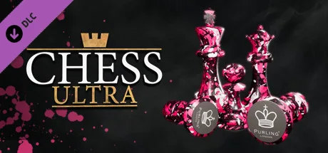 Chess Ultra X Purling London Mr. Jiver Art Chess (DLC)