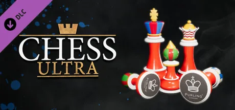 Chess Ultra X Purling London Nette Robinson Art Chess (DLC)