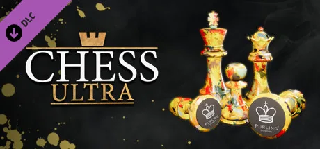 Chess Ultra X Purling London Olivia Pilling Art Chess (DLC)