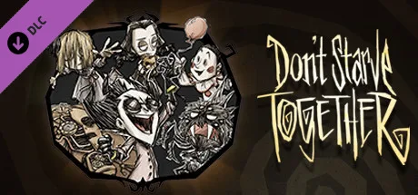 Don't Starve Together: Hallowed Nights Survivors Chest (DLC)