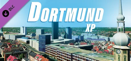 X-Plane 11 - Add-on: Aerosoft - Dortmund XP (DLC)