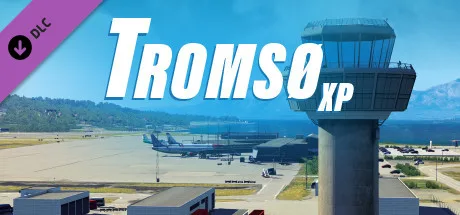 X-Plane 11 - Add-on: Aerosoft - Tromsø XP (DLC)