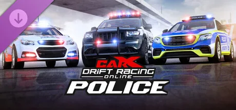 CarX Drift Racing Online - CarX Police (DLC)