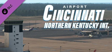 X-Plane 11 - Add-on: Skyline Simulations - KCVG - Cincinnati/Northern Kentucky International XP (DLC)