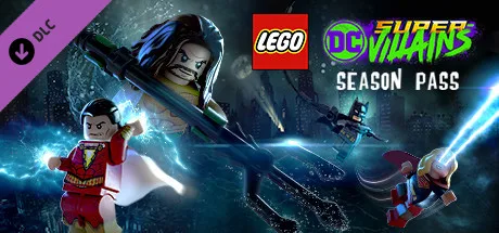 LEGO® DC Super-Villains Season Pass (DLC)