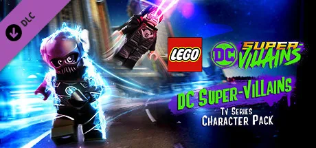 LEGO® DC TV Series Super-Villains Character Pack (DLC)