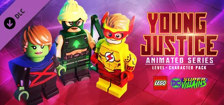 LEGO® DC Super-Villains Young Justice Level Pack (DLC)