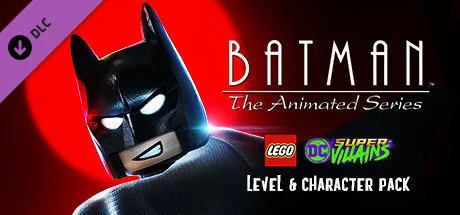 LEGO® DC Super-Villains Batman: The Animated Series Level Pack (DLC)