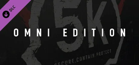 SCP: 5K - Omni Edition Upgrade (DLC)