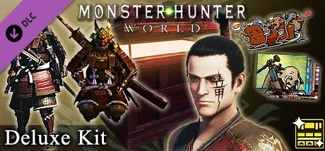 Monster Hunter: World - Deluxe Kit (DLC)