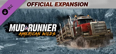 MudRunner - American Wilds Expansion (DLC)