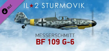IL-2 Sturmovik: Bf 109 G-6 Collector Plane (DLC)