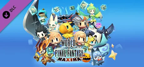 WORLD OF FINAL FANTASY® MAXIMA Upgrade (DLC)