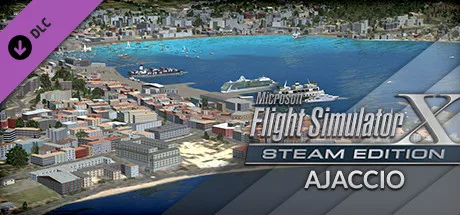 FSX Steam Edition: Ajaccio Add-On (DLC)