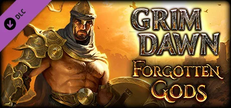 Grim Dawn - Forgotten Gods Expansion (DLC)