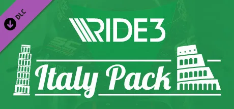RIDE 3 - Italy Pack (DLC)