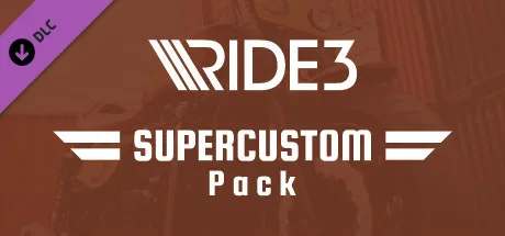 RIDE 3 - Supercustom Pack (DLC)