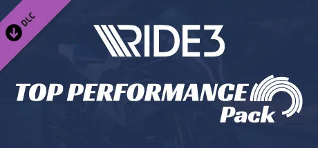 RIDE 3 - Top Performance Pack (DLC)