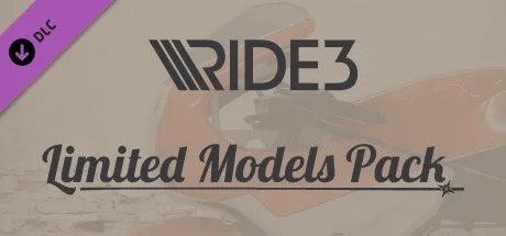 RIDE 3 - Limited Models Pack (DLC)