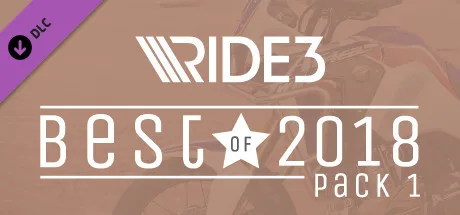 RIDE 3 - Best of 2018 Pack 1 (DLC)