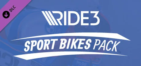 RIDE 3 - Sport Bikes Pack (DLC)