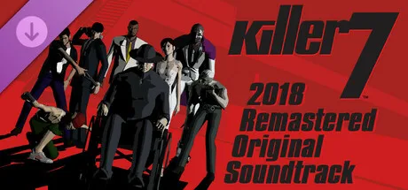 killer7: 2018 Remastered Original Soundtrack (DLC)