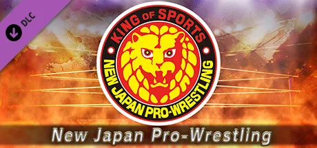 Fire Pro Wrestling World - New Japan Pro-Wrestling Collaboration (DLC)