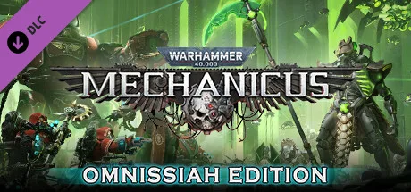 Warhammer 40,000: Mechanicus - Upgrade to Omnissiah Edition (DLC)