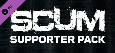 SCUM Supporter Pack (DLC)