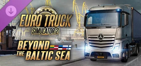 Euro Truck Simulator 2 - Beyond the Baltic Sea (DLC)